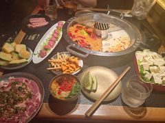 -晓宇重庆火锅(西安荟聚店)