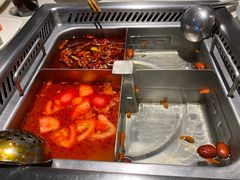 -海底捞火锅(万丰桥店)