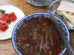 粉带羊血-惠记粉汤羊血(永松路店)