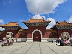 -北陵公园