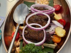 -龟兹KUCINA·新疆菜(前滩L+PLAZA店)