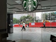 -星巴克(深圳罗湖书城店)