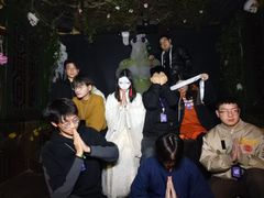 -棂笼·深度沉浸密室(武汉旗舰店)