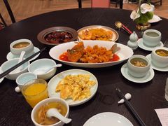 -海天楼中餐厅(吴宫泛太平洋酒店)