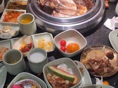 -梨花自助烤肉(乐宾店)