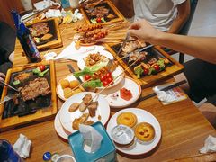 -快乐爱斯米牛排自助(正大广场店)