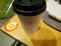 -麦当劳(苏州中心星悦汇店)