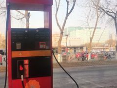 -中国石油北汽宣武门加油站