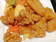 菠萝咕咾肉-蓝海大饭店·渔歌舫(黄岛店)