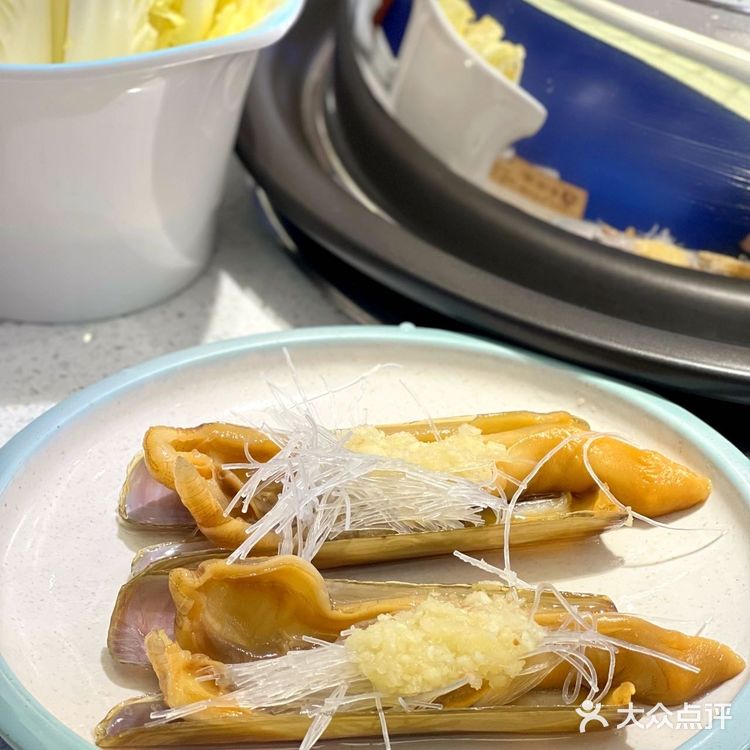 听说这家值得N刷的蒸汽海鲜居然在番禺开新店了⁉️