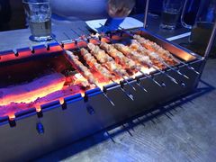 -很久以前羊肉串(打浦路店)