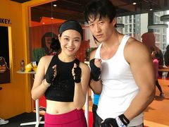 -超级猩猩健身·团课(高新园大冲商务中心二店)