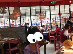 大堂-味千拉面(南宁江南万达店)