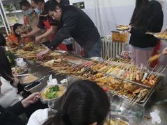 -大姐麻辣烫(莲宝中路店)