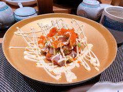 海鲜牛油果沙拉-泉寿司(万科公园店)