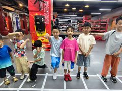 -拳盛时代拳击俱乐部(北京路店)