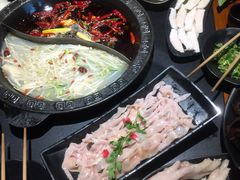 -莽子老火锅(大坪店)
