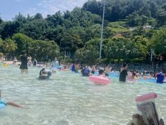 -重庆海昌加勒比海水世界