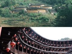 -南靖田螺坑土楼群景区