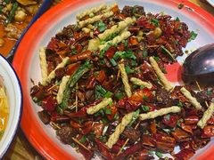 -兔槽江湖菜·重庆璧山兔(水围店)