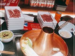 -京元盛铜锅涮肉(上海总店)