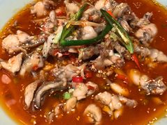 -雀蓝川菜(奥体广场店)