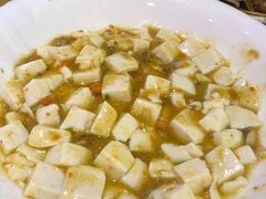 蟹粉豆腐-老正兴菜馆(福州路店)