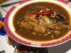 经典鱼头泡饼-旺顺阁·北京菜(北辰上品+)