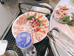 -玄希浪漫厨房·韩料烤肉(湖滨银泰in77店)