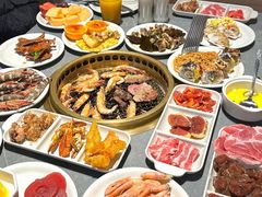 -盛江山自助料理(奥莱锦辉购物广场店)