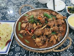 -八两八金·莱芜特色炒鸡(市南漳浦路店)