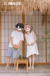 -专注孕妇照亲子照·纪田摄影