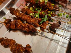 牛肉-野火鲜货烧烤(河边小院店)