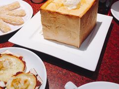 -绿茶餐厅(蓝色港湾店)