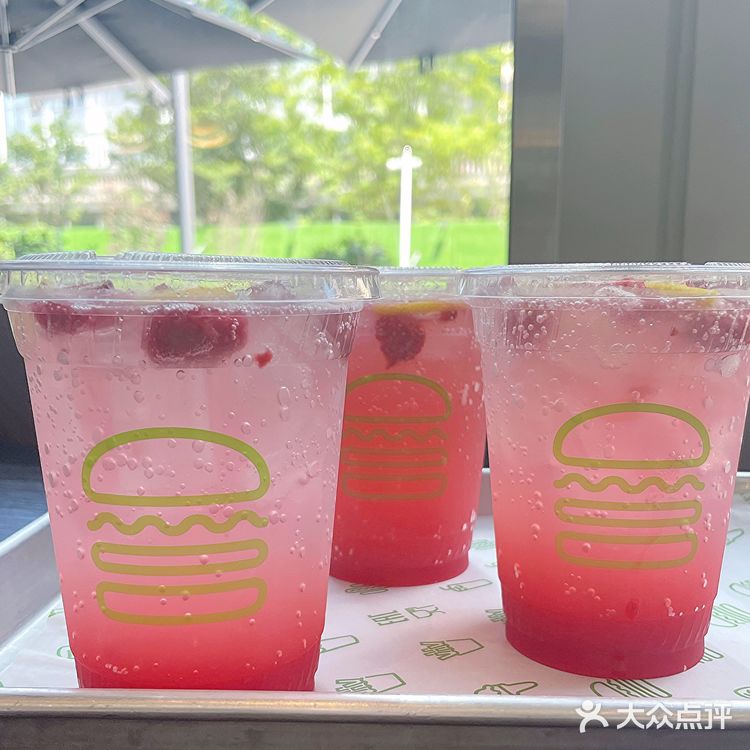 shake shack的芝士蘑菇堡封神🧀 🍔