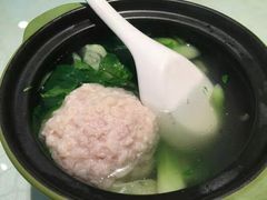 -狮王府淮扬菜(新街口友谊店)