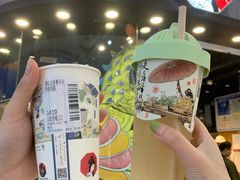 岭南佳荔-茶颜悦色(银盆岭万达广场店)