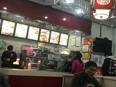 -陕味食族油泼面·小炒盖码面(双榆树店)