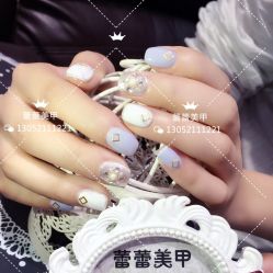 -LEILEI NAIL蕾蕾美甲美睫
