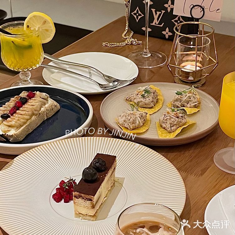 西安新店🕯️浪漫北欧餐厅 小众婚礼天花板💒