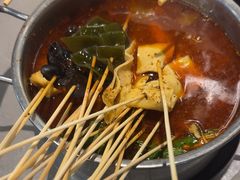 -粟氏天府·东北烧烤(长安街店)