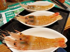 -亚马逊蒸汽活海鲜自助(LCM置汇旭辉广场店)