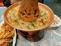 -浩海火烧云傣家菜(京广店)