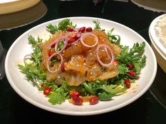 风生水起捞海蜇皇-炳胜品味(海印总店)