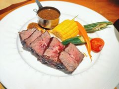 罗曼蒂克牛排-秀·爱尔兰餐吧(上海路店)