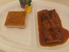 烧味双拼-利苑酒家(合景国际金融广场店)