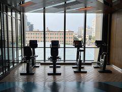 -北京索菲特大酒店·健身中心
