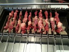 -很久以前羊肉串(京汉店)