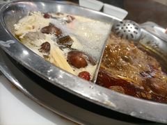 鸳鸯锅-傣妹火锅(狮子桥店)