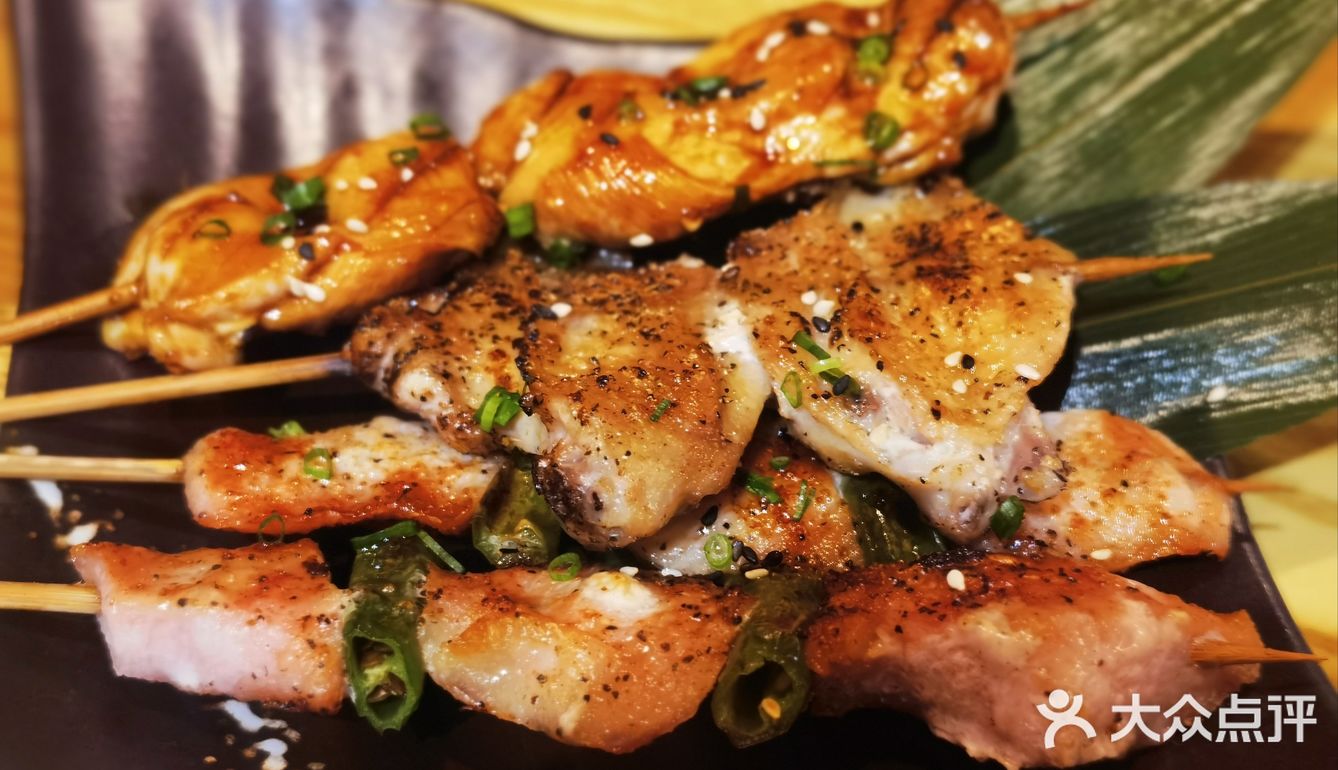 冬日里的日料 总是那么有氛围感[调皮]